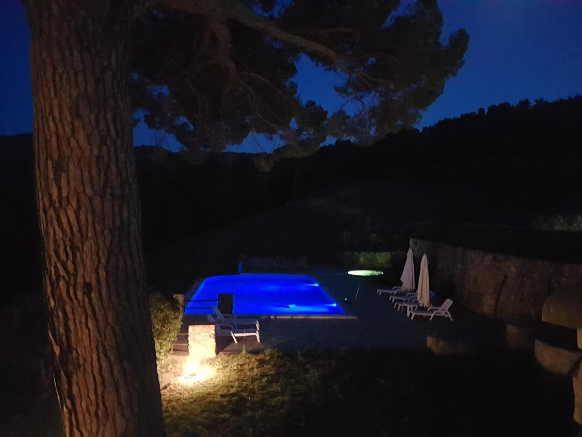 Agriturismo Aia Leccioni Micciano Zewnętrze zdjęcie