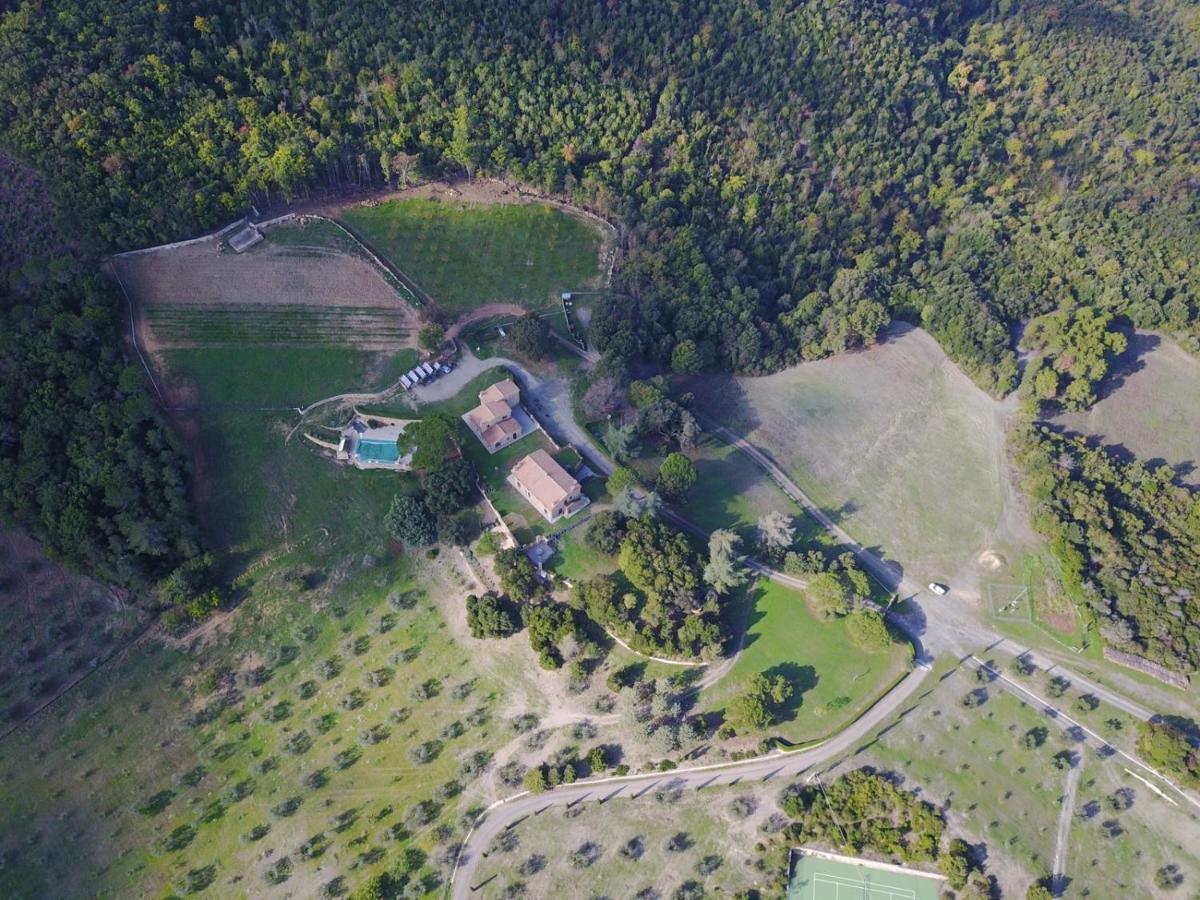 Agriturismo Aia Leccioni Micciano Zewnętrze zdjęcie