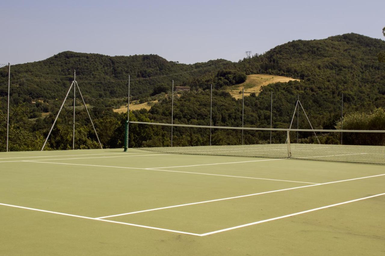 Agriturismo Aia Leccioni Micciano Zewnętrze zdjęcie