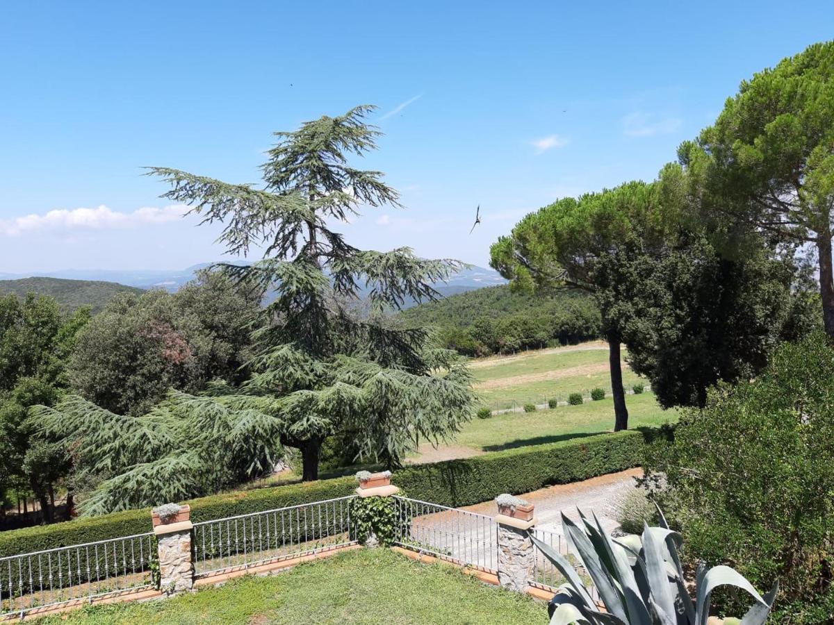 Agriturismo Aia Leccioni Micciano Zewnętrze zdjęcie