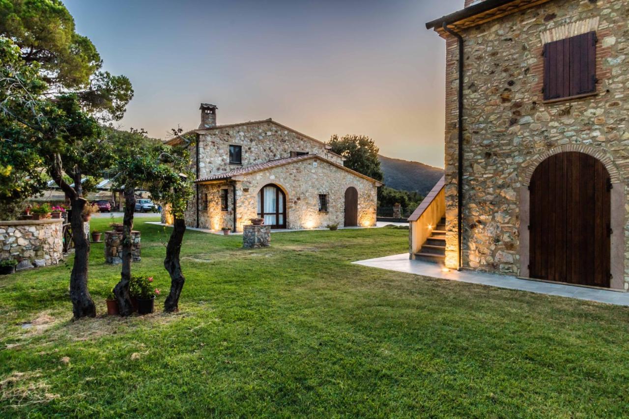 Agriturismo Aia Leccioni Micciano Zewnętrze zdjęcie