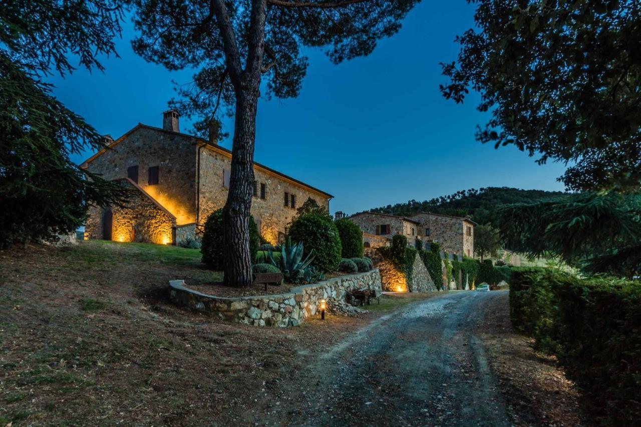 Agriturismo Aia Leccioni Micciano Zewnętrze zdjęcie