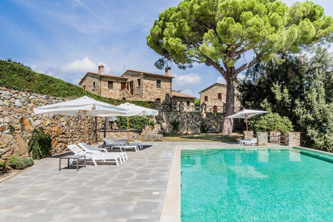 Agriturismo Aia Leccioni Micciano Zewnętrze zdjęcie