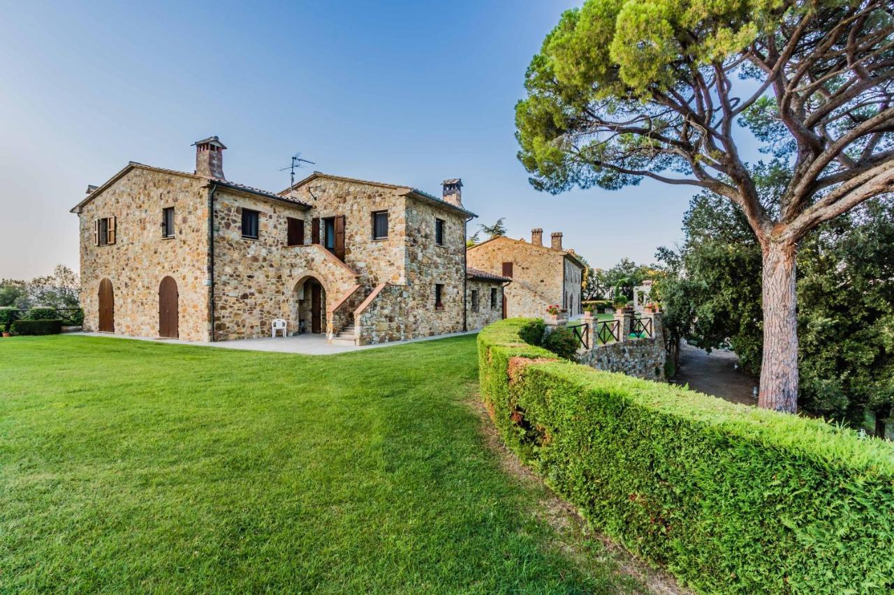 Agriturismo Aia Leccioni Micciano Zewnętrze zdjęcie