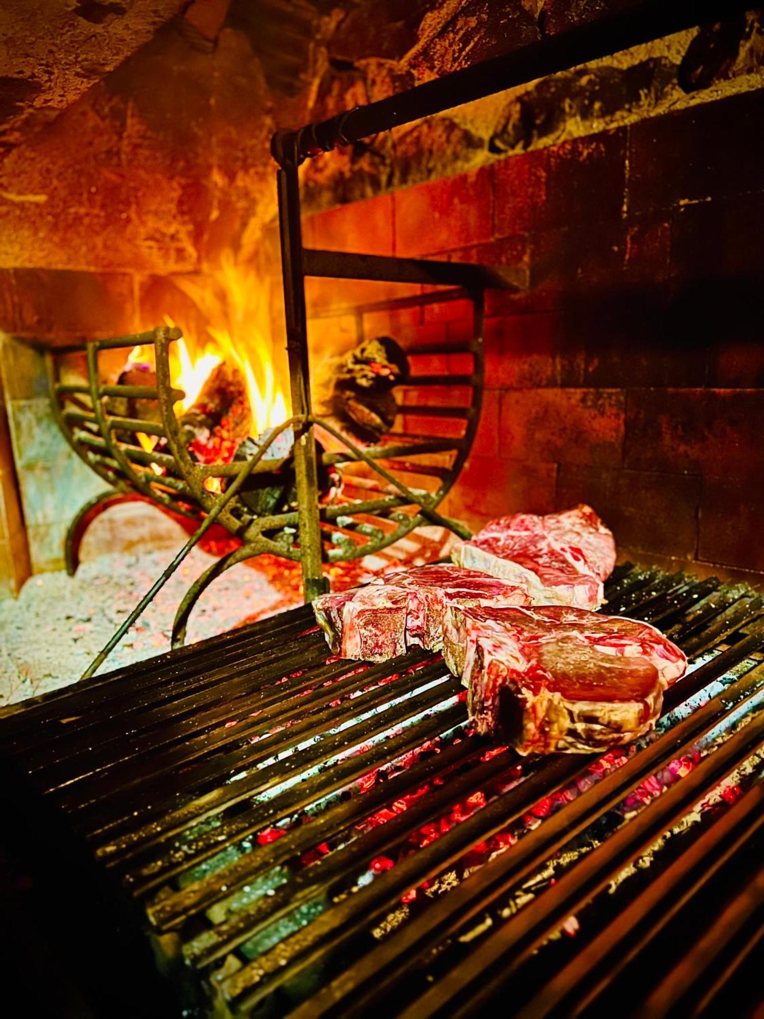 Agriturismo Aia Leccioni Micciano Zewnętrze zdjęcie