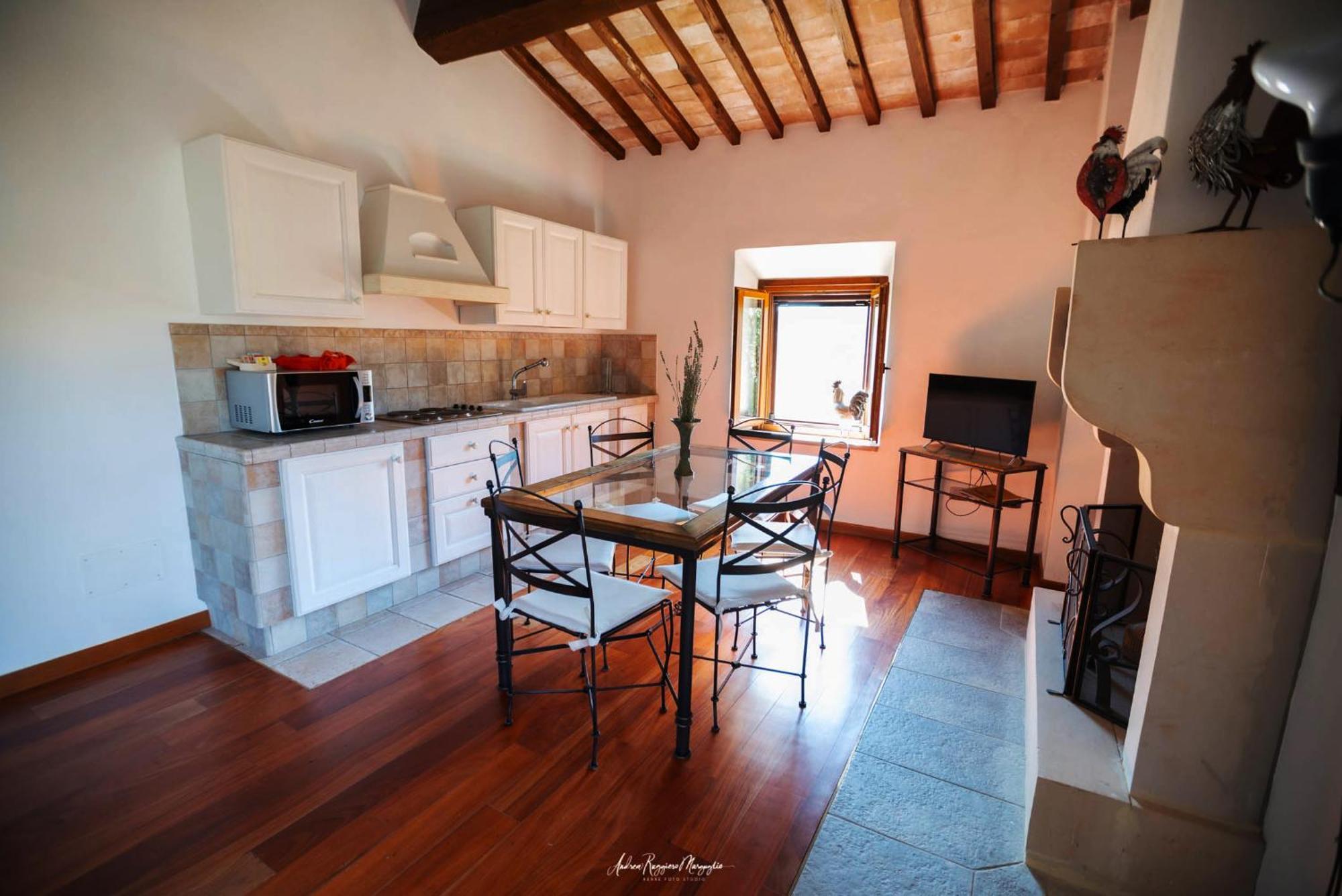 Agriturismo Aia Leccioni Micciano Zewnętrze zdjęcie