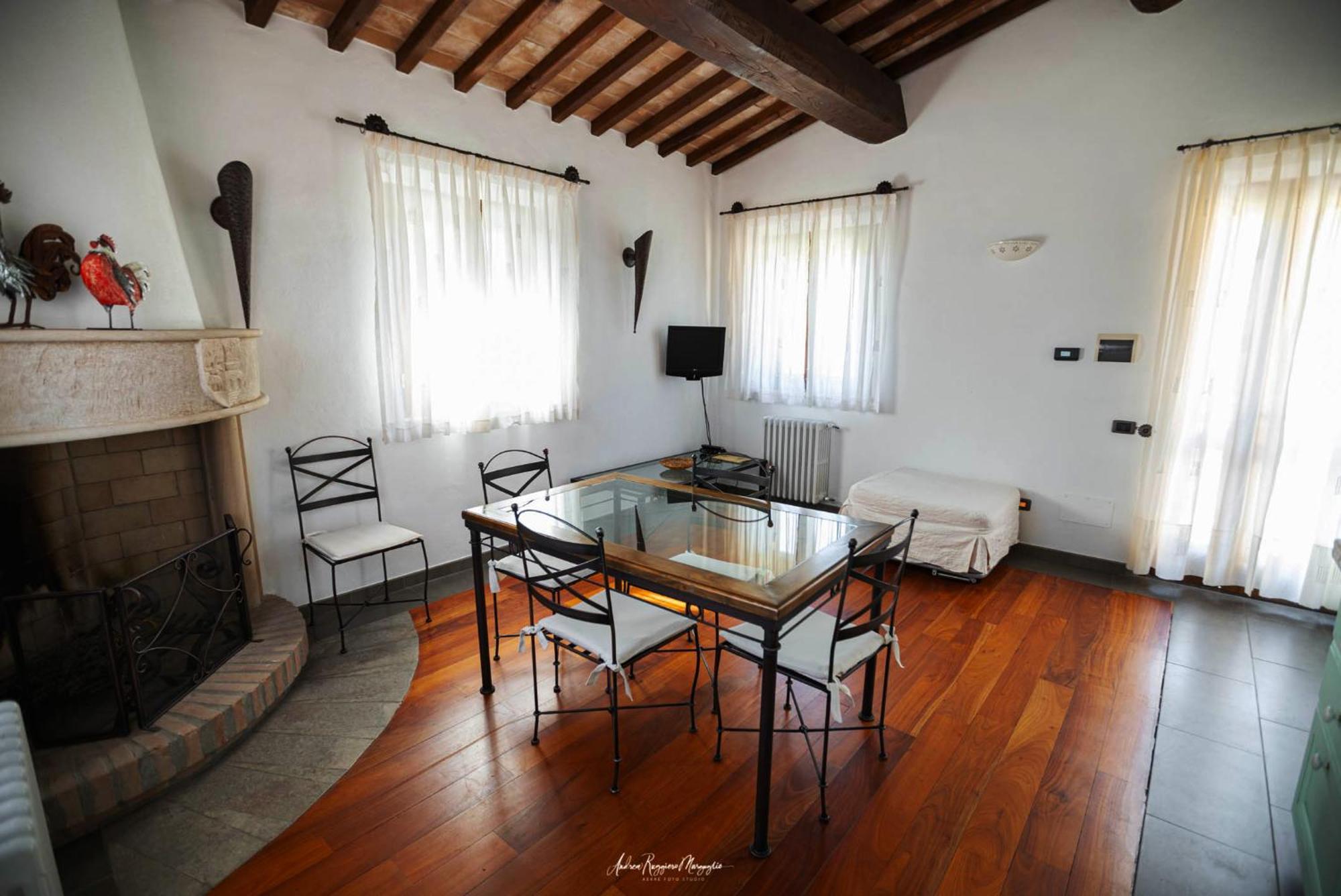 Agriturismo Aia Leccioni Micciano Zewnętrze zdjęcie