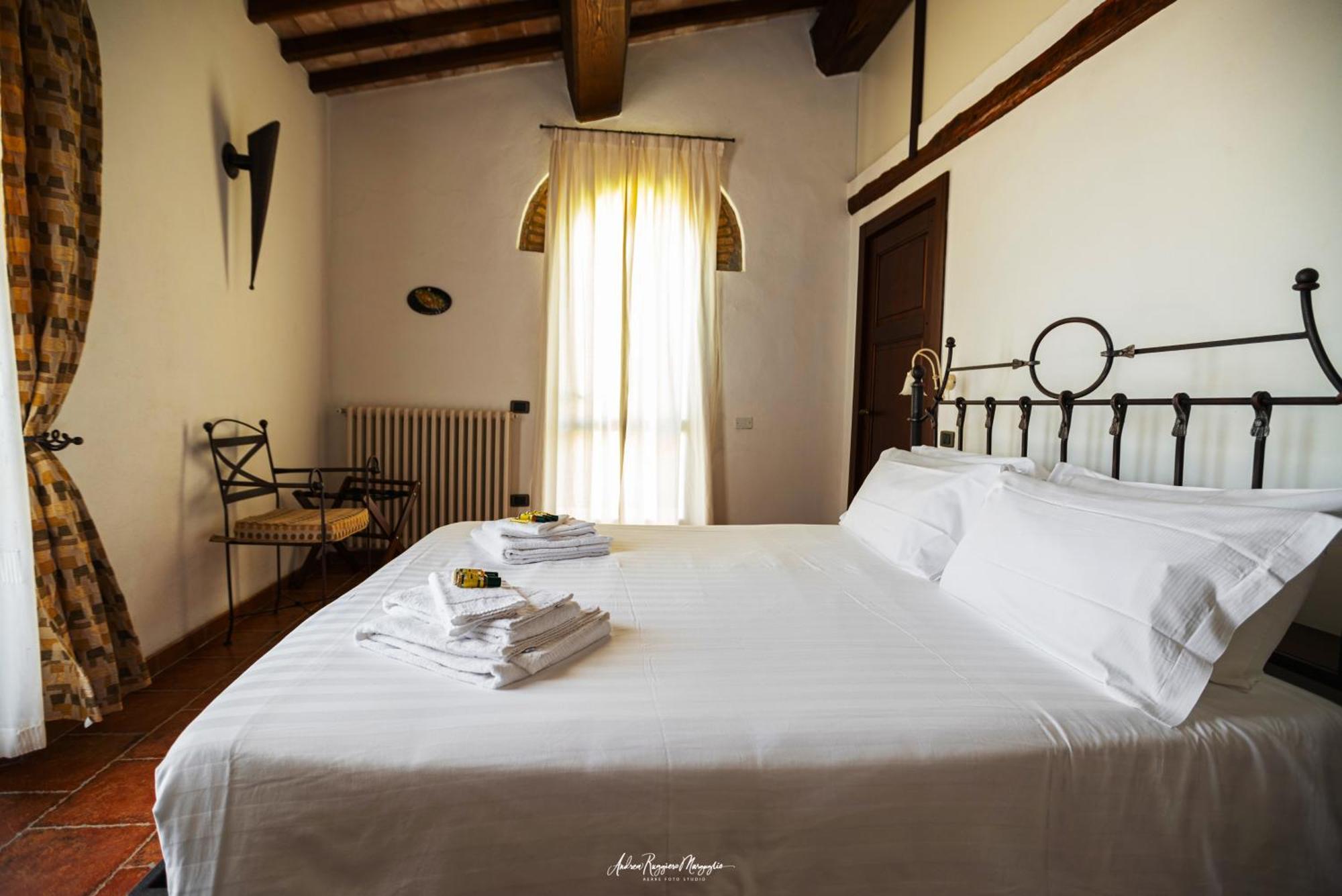 Agriturismo Aia Leccioni Micciano Zewnętrze zdjęcie