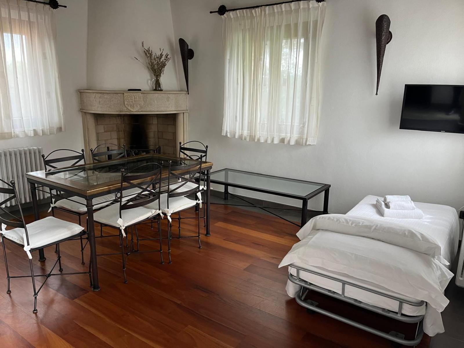 Agriturismo Aia Leccioni Micciano Zewnętrze zdjęcie