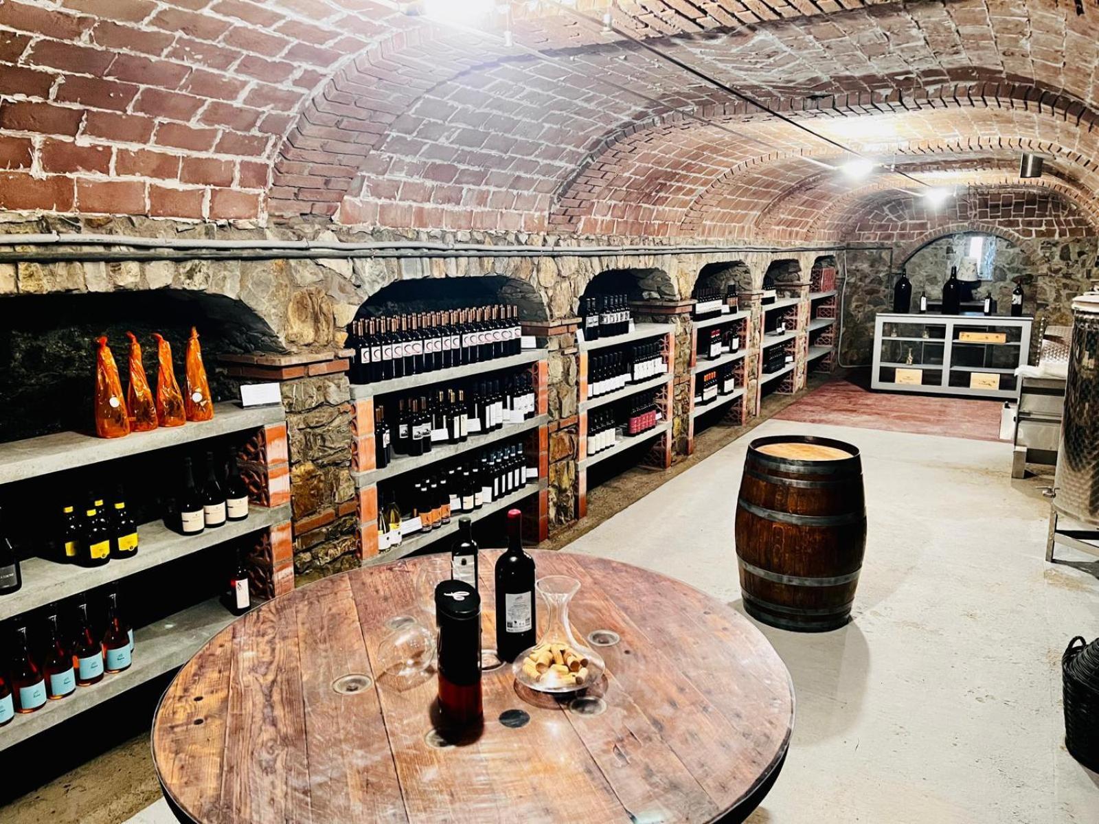 Agriturismo Aia Leccioni Micciano Zewnętrze zdjęcie