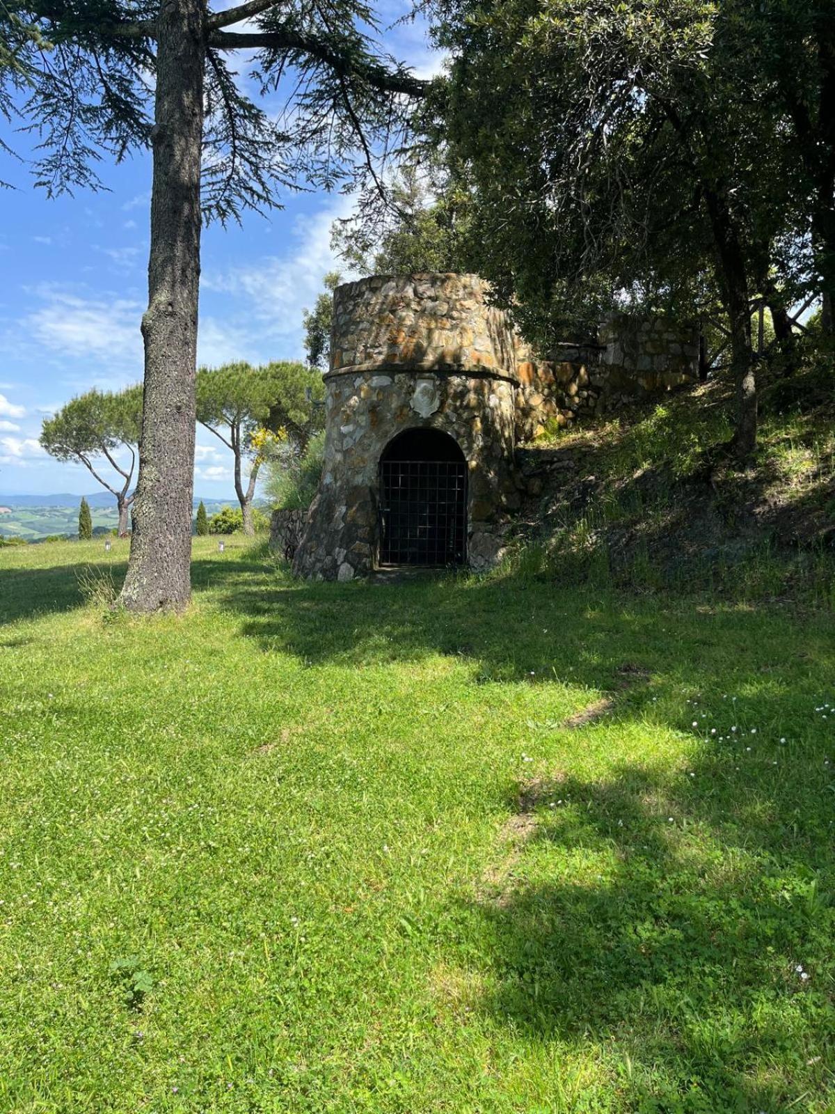 Agriturismo Aia Leccioni Micciano Zewnętrze zdjęcie