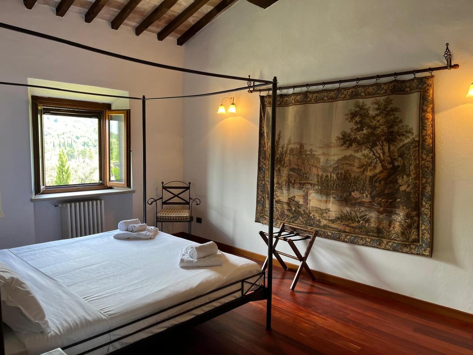 Agriturismo Aia Leccioni Micciano Zewnętrze zdjęcie