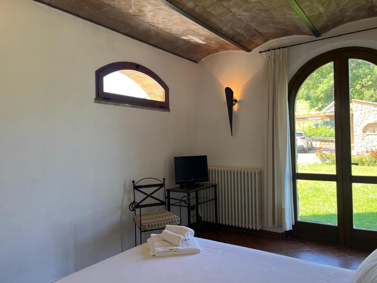 Agriturismo Aia Leccioni Micciano Zewnętrze zdjęcie